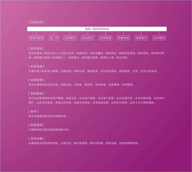 喜临门餐饮管理系统 全流程数字化解决方案图册解析